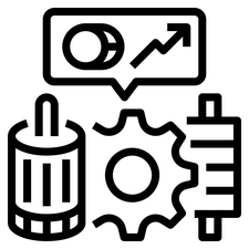 Hydraulika siłowa, pompy, rozdzielacze